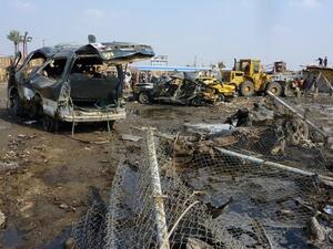 Iraq's security situation continues to deteriorate.