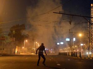 Egypt has been hit by a crime wave following the ousting of ex-dictator, Hosni Mubarak.