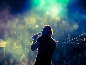 Amr Diab is set to shine.