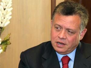 Jordan's King Abdullah.