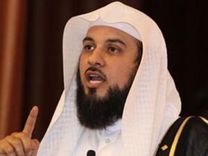 Mohamed al-Arifi defends Osama bin Laden on air.