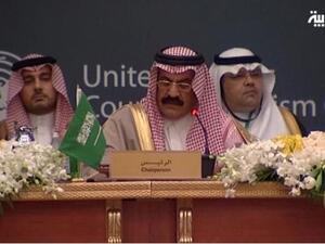 Saudi Minister of Foreign Affairs, Prince Turki Bin Mohammed Bin Saud Al-Kabeer opened on Saturday the counter-terrorism conference in Riyadh. (Al Arabiya)