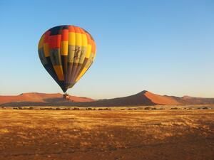 Namibia tops the list, with the Gulf currencies edging up 20 per cent, on average, relative to the dollar at this time last year.  (Travellers Point)