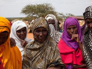 On the eve of Eid al-Fitr this weekend, Menzuma will leave the air waves and retreat to the private worlds of the faithful.(AFP) 