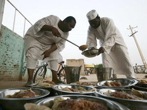 (AFP PHOTO / Ebrahim Hamid)