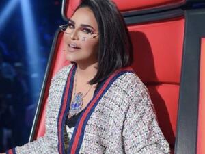 الفنانة الإماراتية أحلام