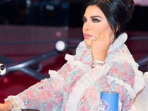 الفنانة الإماراتية أحلام