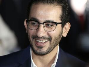 أحمد حلمي