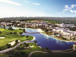 يشمل العقد تصميم وبناء الأعمال الرئيسية ل 1296 فيلا