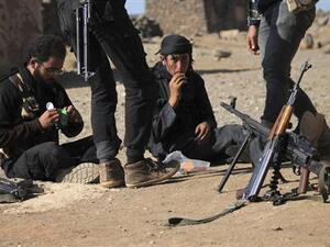 ويشكل العرب نحو 90 بالمائة من سكان المدينة.