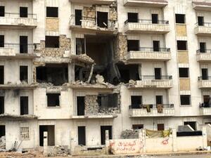 روسيا تقول إن طائراتها تشارك طائرات تركية في قصف متشددين في سوريا
