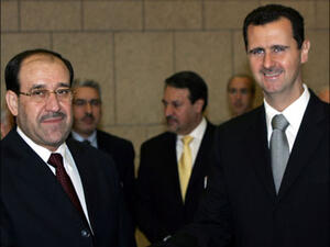 داعش صناعة الاسد والمالكي بامتياز