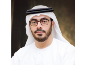 سعادة خالد ال ثاني، نائب الأمين العام لمؤسسة الأوقاف وشؤون القصّر بدبي