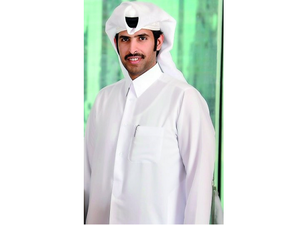 Mohamed bin Faisal Al Thani (pictured), Vice Chairman and Managing Director of Aamal Company
