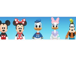 يتوفر الرمزين التعبيريين الجديدين Daisy Duck و Goofy الآن للتنزيل.