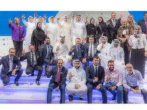 حصدت مؤسَّسة محمد بن راشد آل مكتوم للمعرفة خلال 2017 جائزة الشارقة لأفصل تفاعل للاتصال الحكومي عبر شبكات التواصل الاجتماعي.