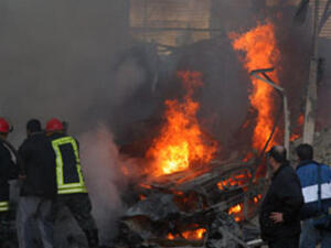 الانفجار الذي أودى بحياة رفيق الحريري الانفجار الذي أودى بحياة رفيق الحريري