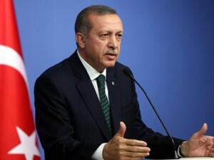 رئيس الوزراء التركي رجب طيب أردوغان.  رئيس الوزراء التركي رجب طيب أردوغان.