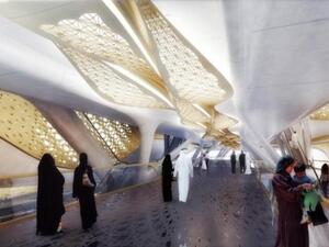 مترو الرياض سيحظى بمقطورات هي الأسرع على مستوى العالم