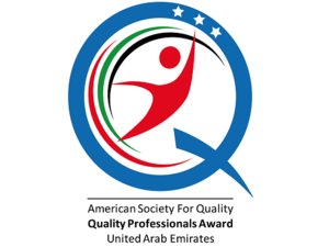 تعتزم اقتصادية دبي والجمعية الأمريكية للجودة توسيع نطاق الشراكة بينهم لتكريم فريق الابتكار ضمن جائزة الجمعية الأمريكية المهنية للجودة في دولة الإمارات العربية المتحدة.