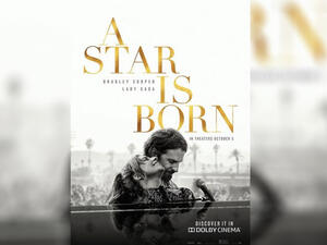 A Star is Born hits theaters on Friday (Source:  starisbornmovie / Instagram ) 