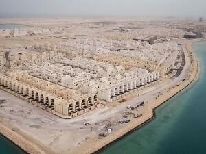 ADFD allocated AED2.6 billion (US$700 million) towards the development of the project.