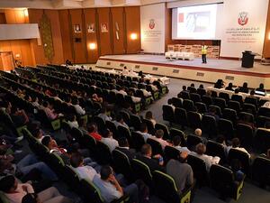 شمل التكريم شركة "خانصاحب" كأفضل شركة تطبيقاً لمعايير الصحة والسلامة في الموقع الإنشائي، بالإضافة إلى الدار العقارية، والشركات الاستشارية "اليسون"، و"آيكوم"، و"بارسونز"، وشركات المقاولات: "خطيب وعلمي"، و"فايبركس"، و"اش ال جي".