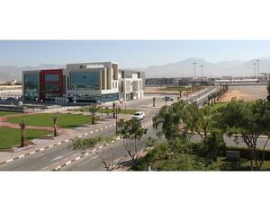 The American University of Ras Al Khaimah, United Arab of Emirates (UAE) is a government-owned institution of higher education which provides an integrated North American-style education. 