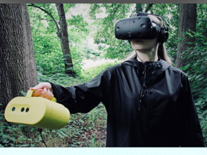 AUX Synesthesia by Peter Soerries, Berlin Weissensee School of Art.