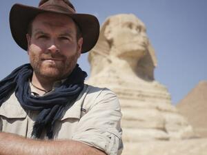  Josh Gates (Twitter)