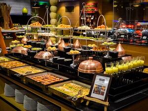 مطعم الا توركا.