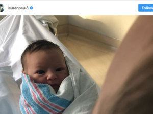 (Instagram / LaurenPaul8)