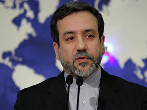 “New initiatives in reference to SPV are being developed and our expert talks with them are continuing,” Araghchi added. (Shutterstock)