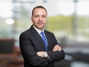 
Abdallah Massaad_RAK Ceramics Group CEO
