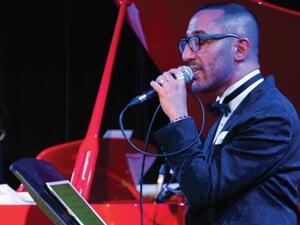 A one-off tribute concert