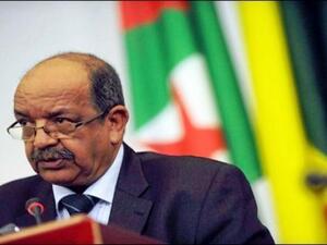 Minister of Maghreb Affairs, African Union and Arab League Abdelkader Messahel. (AFP/File) Minister of Maghreb Affairs, African Union and Arab League Abdelkader Messahel. (AFP/File)