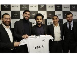 The signing with Salah follows Uber Egypt’s partnership with Al Ahly SC last year, and is part of Uber Egypt’s dedication to becoming a part of Egyptian football fans’ experience.