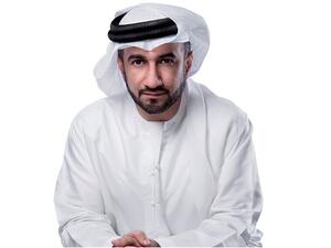 عبد الباسط الجناحي، المدير التنفيذي لمؤسسة محمد بن راشد لتنمية المشاريع الصغيرة والمتوسطة