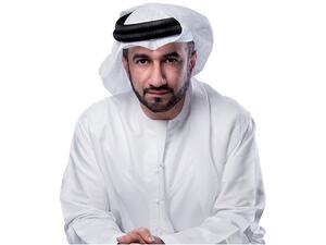 عبد الباسط الجناحي، المدير التنفيذي لمؤسسة محمد بن راشد لتنمية المشاريع الصغيرة والمتوسطة