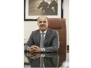 عبد الخالق سعيد، الرئيس التنفيذي لشركة الاتحاد للطيران الهندسية