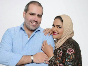 عبد الله التركماني وحبيبة العبد الله