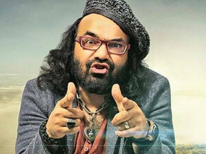 Nader Abu Al Leef is preparing to record a new song titled "Sharq Al Sharq" as a promotional single for the movie "Ebtassim Anta Fi Masr" (Source: Nader Enwer - Abo Ellif - Facebook)