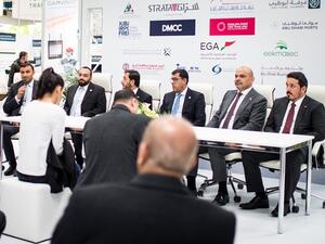 على هامش هذه المشاركة قال الكابتن محمد جمعة الشامسي، الرئيس التنفيذي لموانئ أبوظبي:" موانئ أبوظبي جزء لا يتجزأ من النمو السريع للإمارة تماشيا مع رؤية أبوظبي 2030.