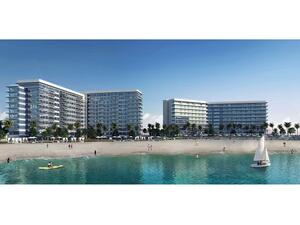 سيتم تطوير العنوان جزيرة المرجان كمنتجع يمثل امتداداً لمحيطه الطبيعي الخلاب، وبإطلالات مباشرة على بحر العرب.