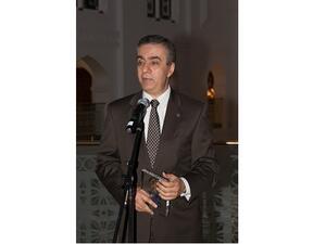 عادل العلي، الرئيس التنفيذي لمجموعة العربية للطيران