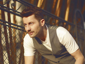 Adrian is best known for creating, producing and singing in the dance group Akcent. (Adrian Sina website)
