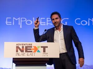 هيثم مطر، الرئيس التنفيذي لهيئة رأس الخيمة لتنمية السياحة