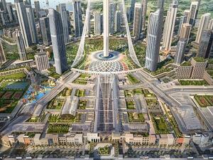 حققت أعمال إعمار في قطاعات مراكز التسوق، والضيافة، والترفيه إيرادات بقيمة 3.536 مليار درهم بنمو نسبته 17 بالمئة مقارنة بإيرادات الفترة ذاتها من العام الماضي