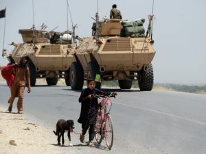 This killing makes for the fourth Islamic official linked to the government this month. (AFP) 