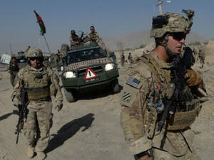 US soldiers in Afghanistan (AFP)